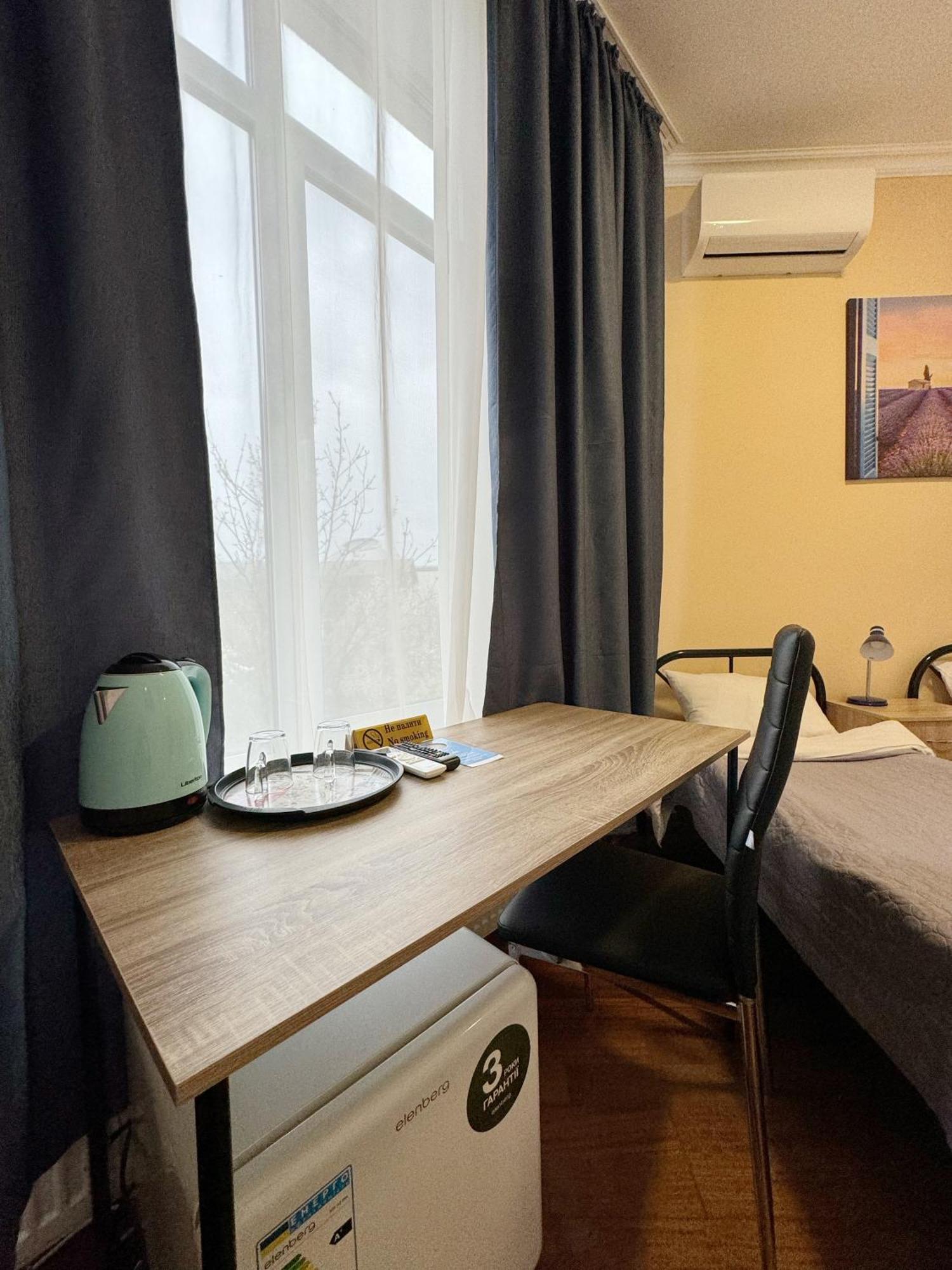 Signeev'S Villa Kiev Buitenkant foto